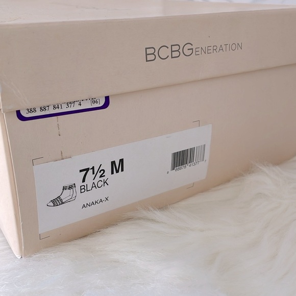 BCBGeneration “Anaka-X” Studded Sandals - Picture 11 of 12